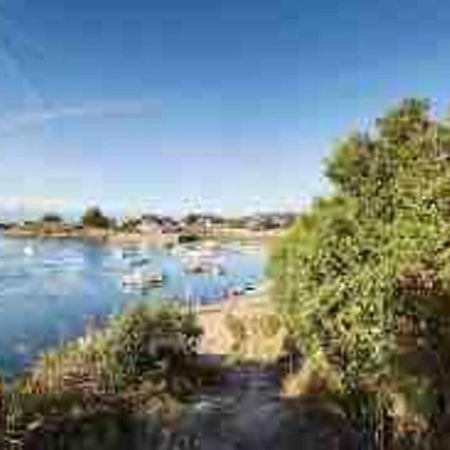 Ballade A Pied De La Ria - Nice Walk From The Door Belz Buitenkant foto